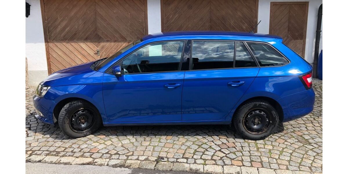 Skoda Fabia 62.100 km 7.900 &euro; Gmund 83703