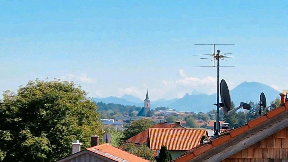 Etagenwohnung Teisendorf Hausmoning - 3 Zimmer, 110 m&sup2;, 780.000&euro; | Angebot:26135547