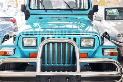 Jeep Wrangler 142.000 km 15.000 &euro; Nürnberg 90431