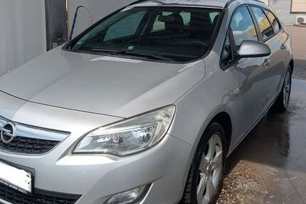 Opel Astra 307.340 km 1.600 &euro; Bensheim 64625