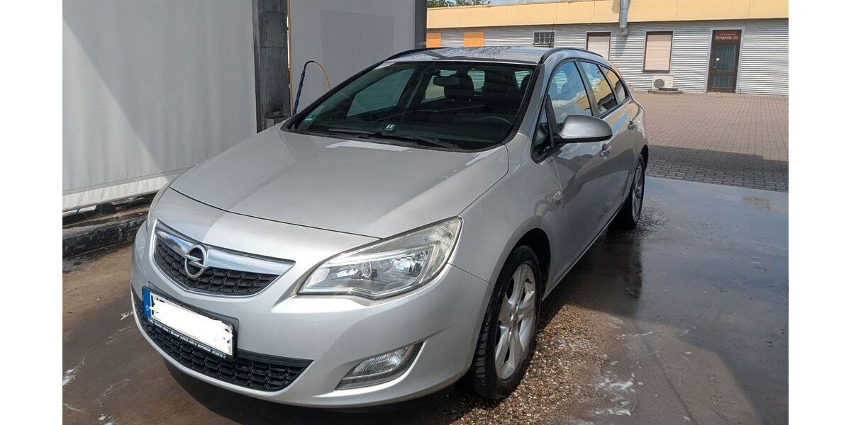 Opel Astra 307.340 km 1.600 &euro; Bensheim 64625