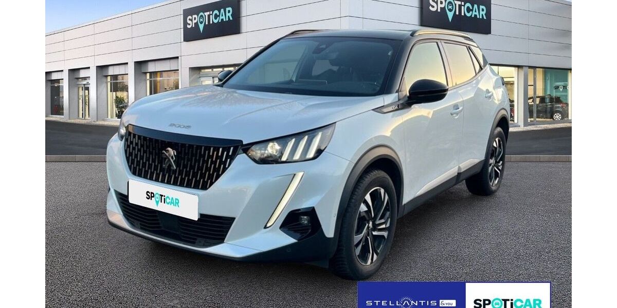 Peugeot 2008 41.409 km 18.980 &euro; Wiesbaden 65201