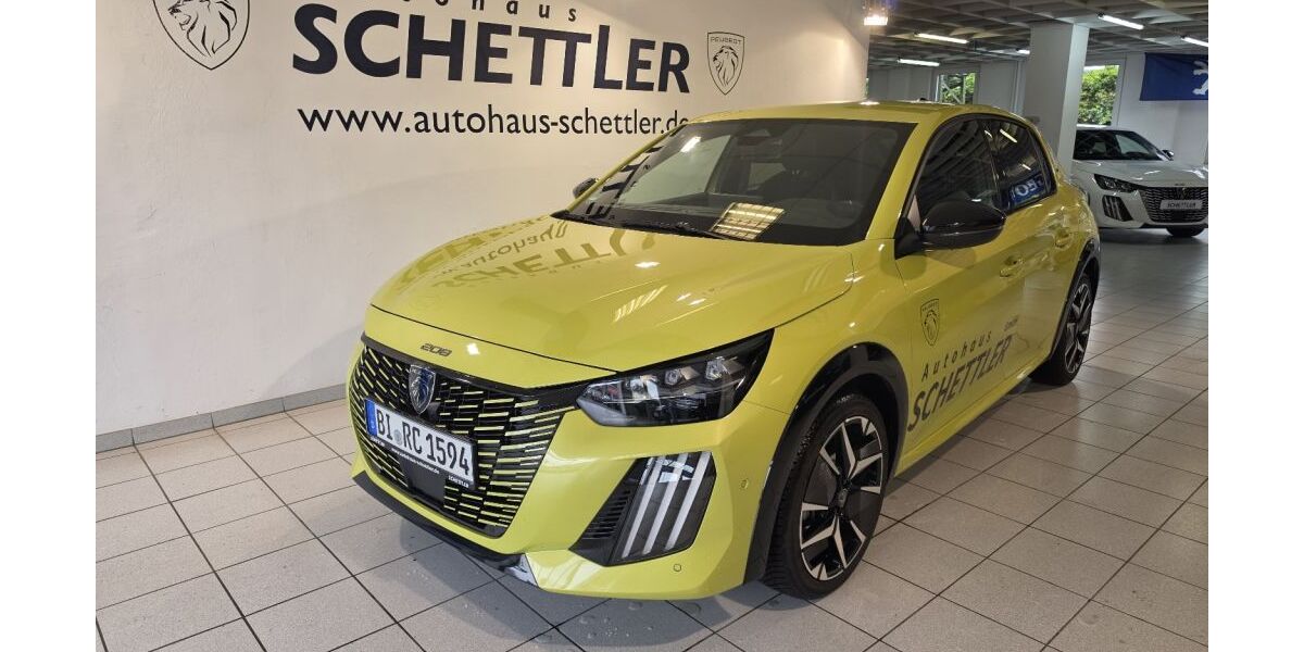 Peugeot 208 8.400 km 28.850 &euro; Bielefeld 33602