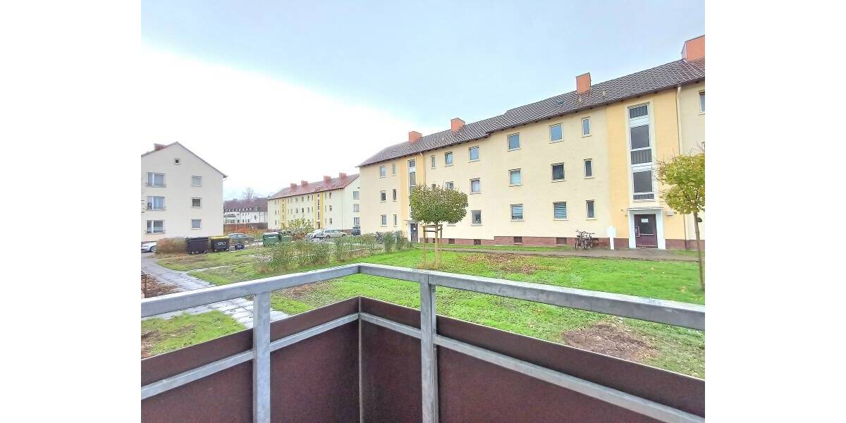 Etagenwohnung Minden Innenstadt - 3 Zimmer, 58 m&sup2;, 625&euro; | Angebot:26289452
