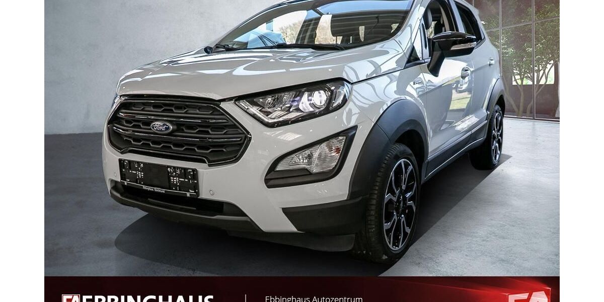 Ford EcoSport 40.580 km 16.499 &euro; Dortmund 44149