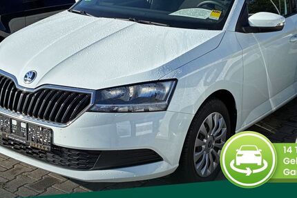 Skoda Fabia 59.177 km 8.940 &euro; Eching i. Ndb. 84174