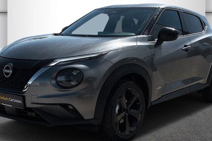 Nissan Juke 8.000 km 25.000 &euro; Bad Salzungen 36433
