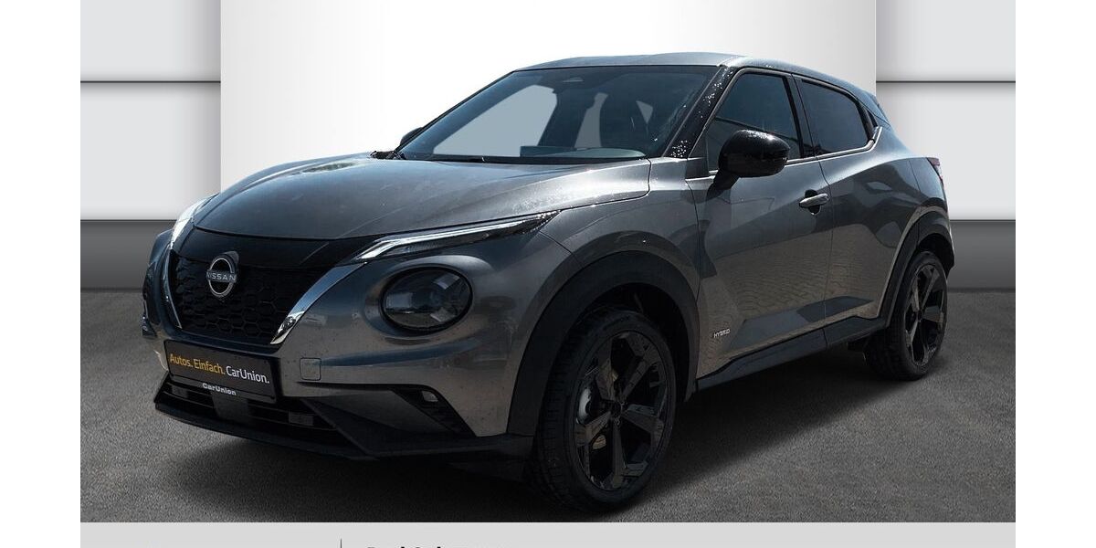 Nissan Juke 9.000 km 25.000 &euro; Bad Salzungen 36433