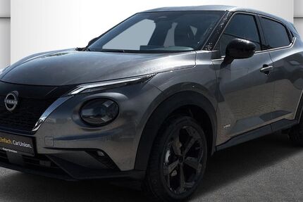 Nissan Juke 9.000 km 25.690 &euro; Bad Salzungen 36433