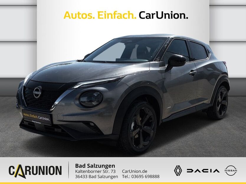 Nissan Juke 9.000 km 26.990 € Bad Salzungen 36433