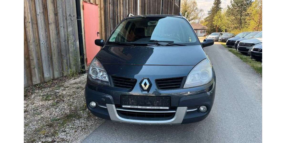 Renault Scenic 220.000 km 1.450 &euro; Heiningen 73092