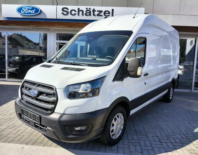 Ford Transit 34.330 km 26.900 € Speyer 67346