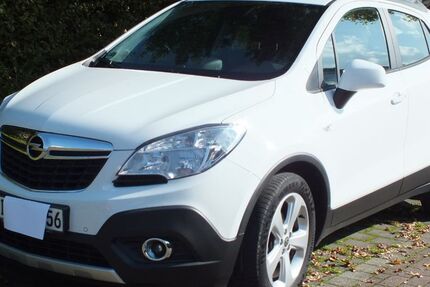 Opel Mokka 183.000 km 7.499 € Uslar 37170