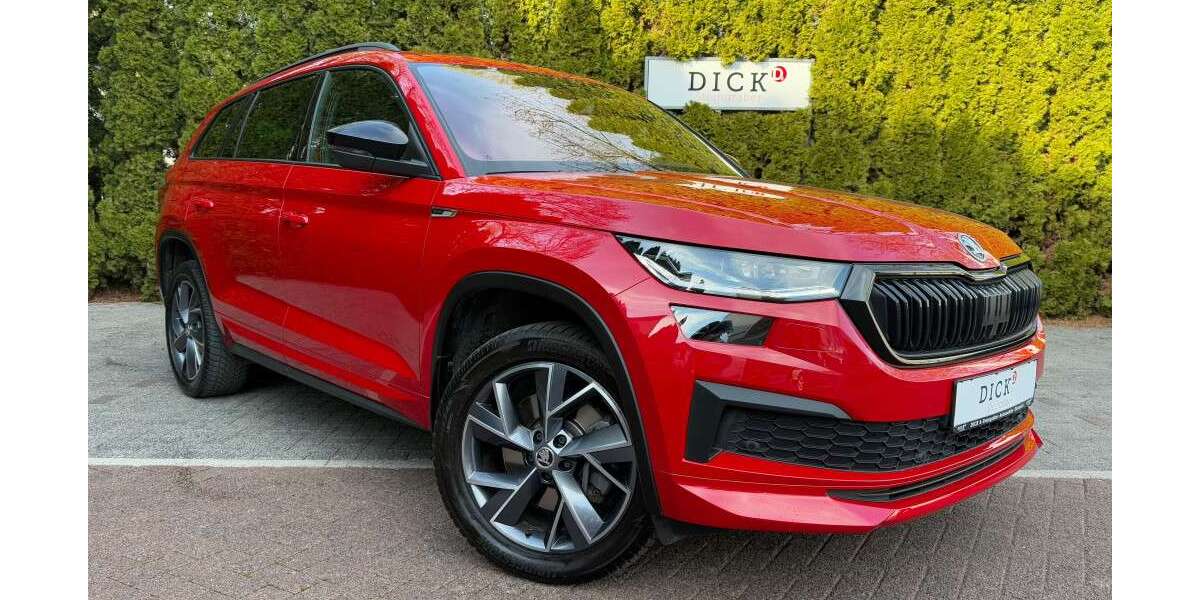 Skoda Kodiaq 25.176 km 36.750 &euro; Eisenach 99817