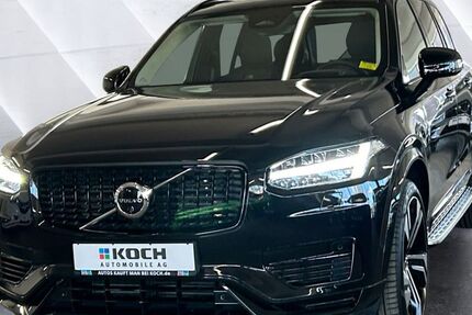 Volvo XC90 11.880 km 78.995 &euro; Berlin 10553