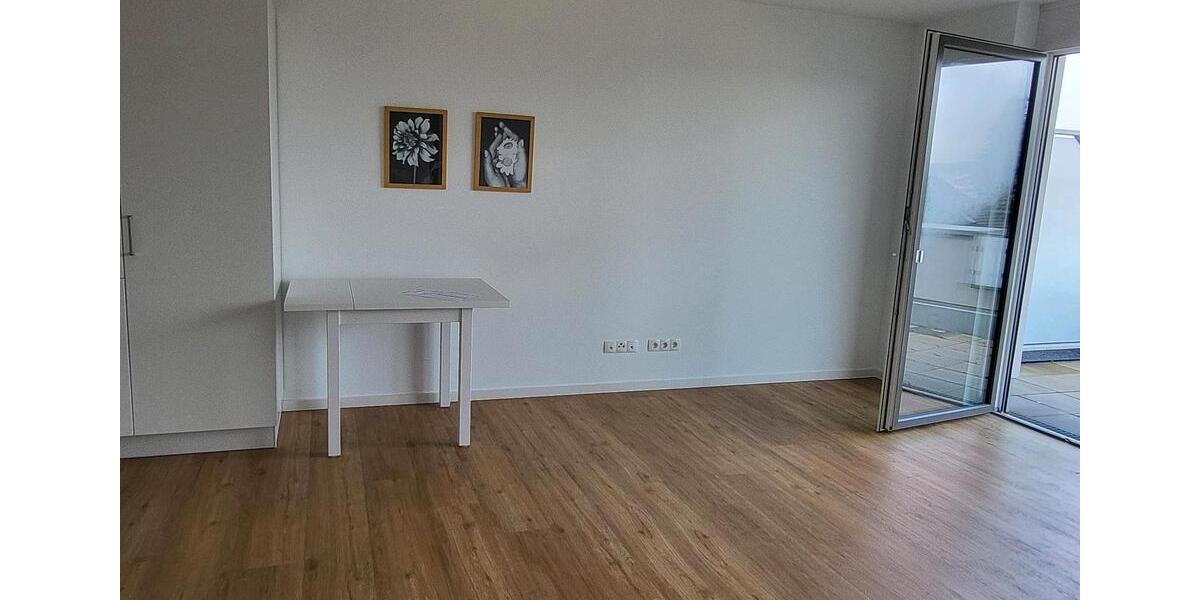 Amberg Rollstuhlfahrerwohnung Betreutes Wohnen für Senioren 2 zimmer