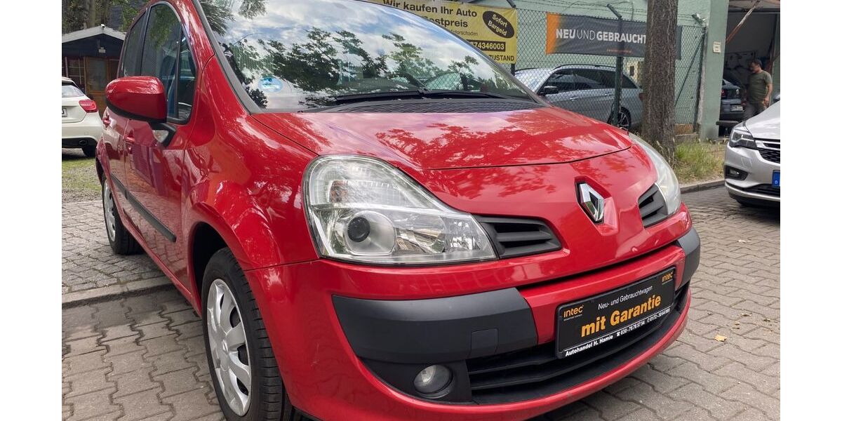 Renault Modus 140.000 km 3.490 &euro; Berlin 13599
