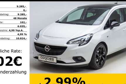 Opel Corsa 95.766 km 9.285 &euro; Stade 21680