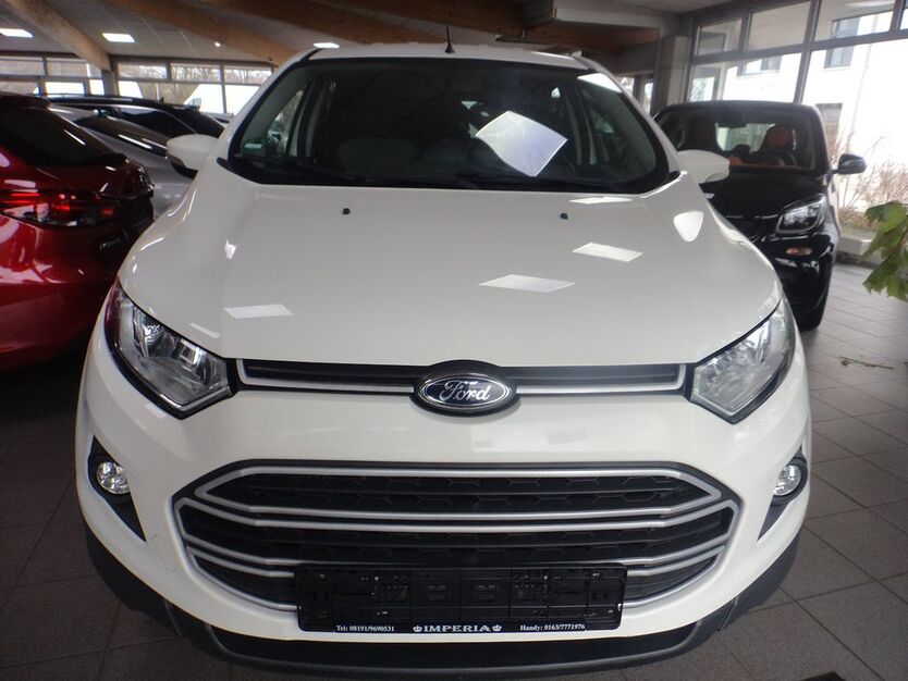 Ford EcoSport 147.000 km 7.999 € Landsberg am Lech 86899