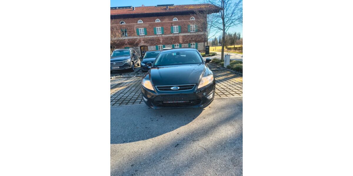 Ford Mondeo 240.000 km 4.100 &euro; Rosenheim 83022