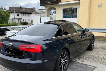 Audi A6 155.000 km 15.500 € Hagnau am Bodensee 88709
