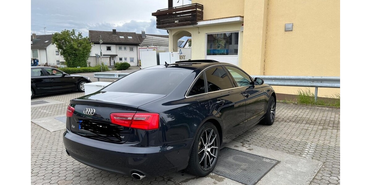 Audi A6 155.000 km 15.500 € Hagnau am Bodensee 88709