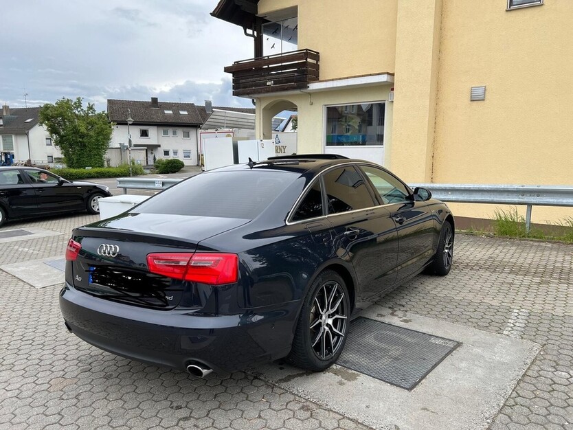 Audi A6 155.000 km 15.500 € Hagnau am Bodensee 88709