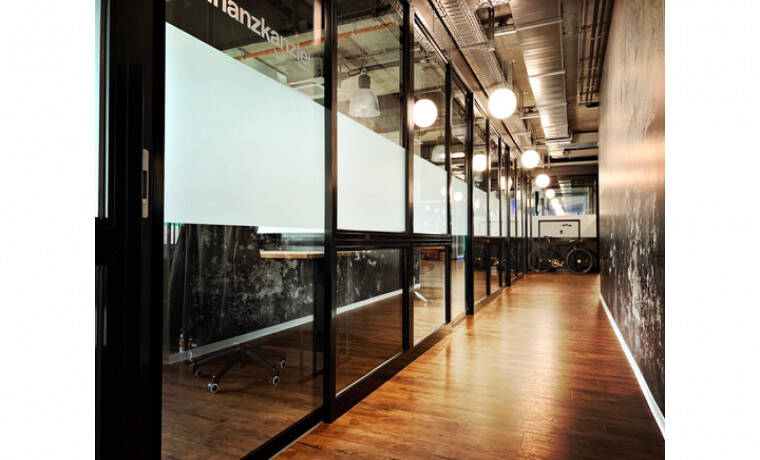 Stilvoll designte Privat-Büros im Zentrum von Rostock - All-in-Miete