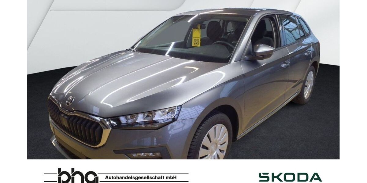 Skoda Scala 15.507 km 18.330 &euro; Bühl 77815