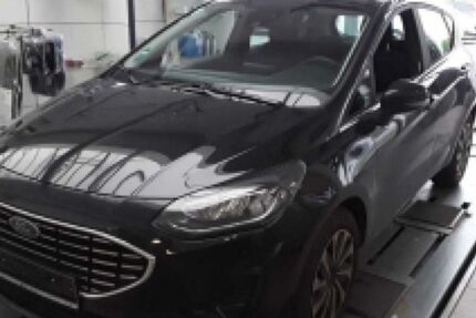 Ford Fiesta 60.880 km 16.870 € Baunatal 34225