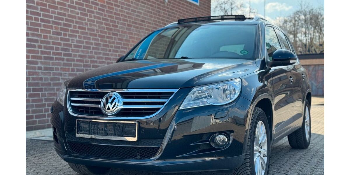 VW Tiguan 160.586 km 7.990 &euro; Düren 52349
