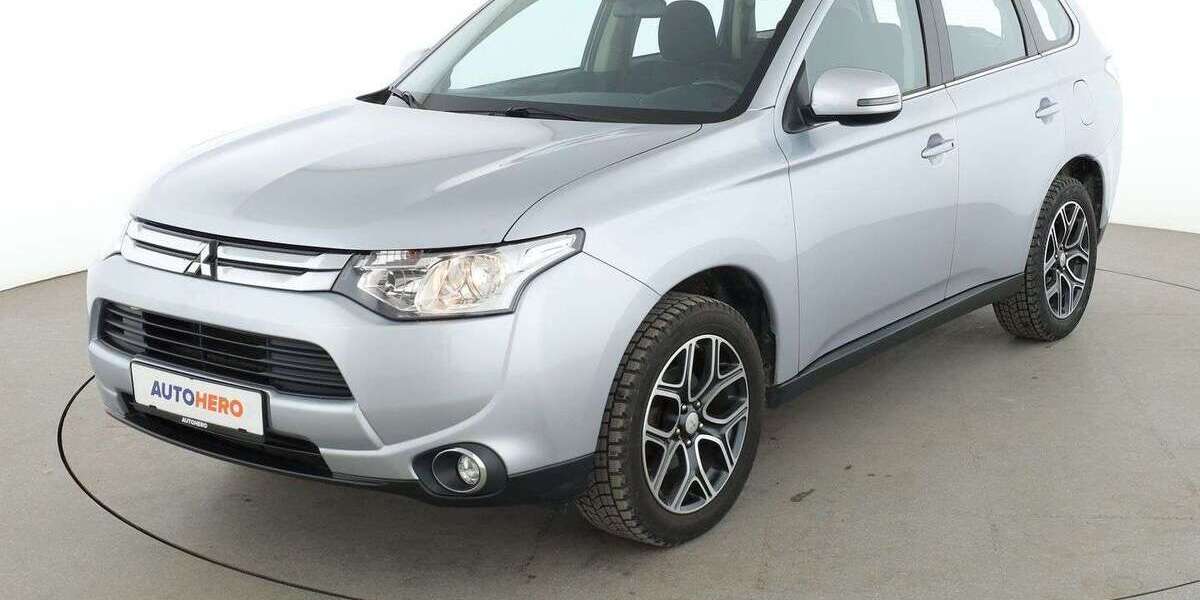 Mitsubishi Outlander 104.889 km 12.990 &euro; Neufahrn 85375