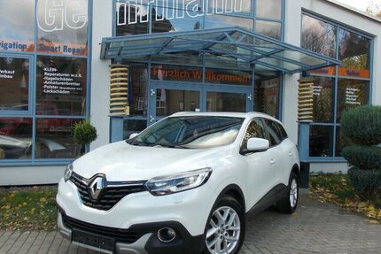 Renault Kadjar ENERGY dCi 110 EDC Limited Limited 98.000 km 10.990 € Rudolstadt 07407