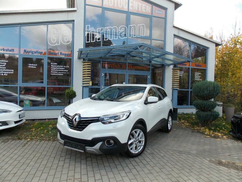 Renault Kadjar ENERGY dCi 110 EDC Limited Limited 98.000 km 10.990 € Rudolstadt 07407