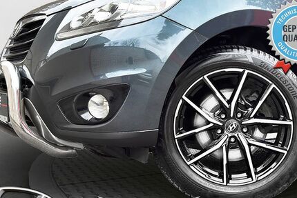 Hyundai SANTA FE 141.076 km 12.490 &euro; Düsseldorf 40625