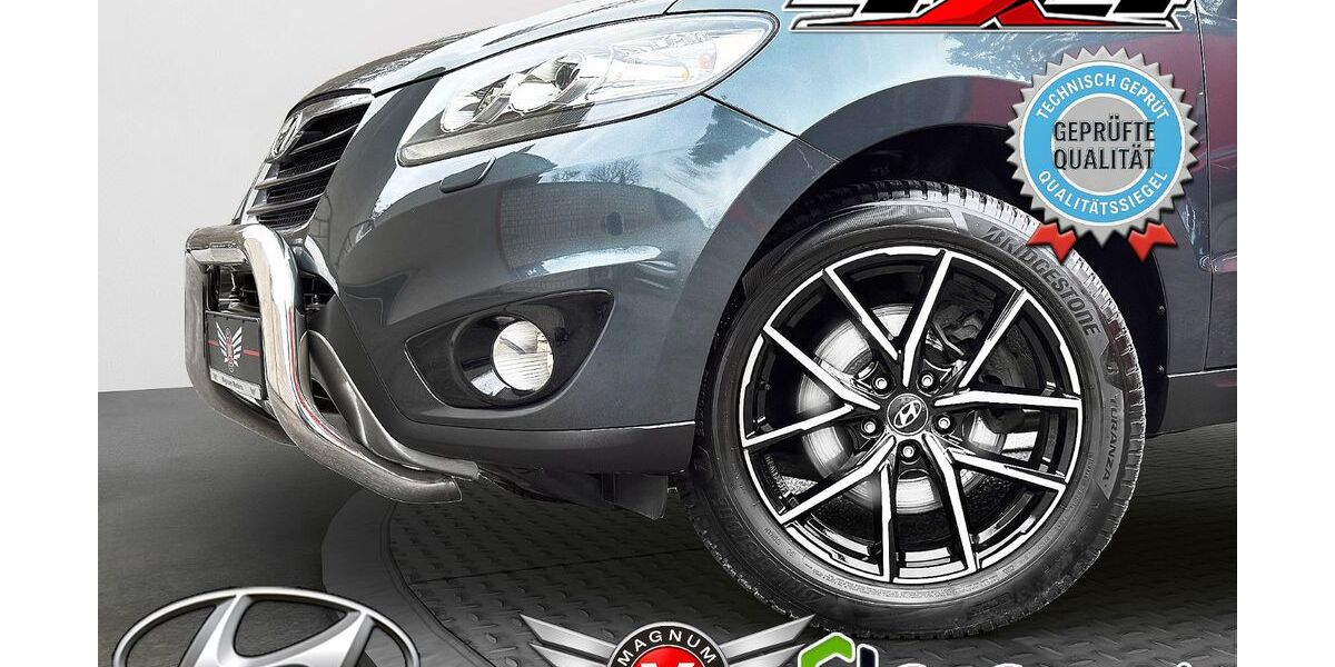 Hyundai SANTA FE 141.076 km 12.490 &euro; Düsseldorf 40625