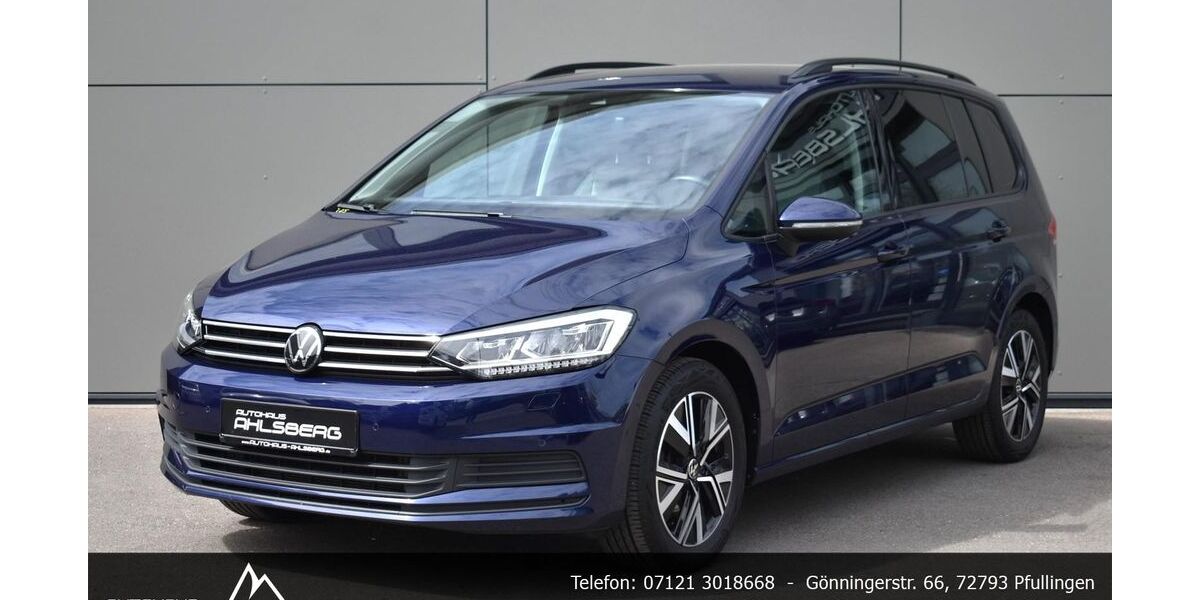 VW Touran 59.000 km 28.900 &euro; Pfullingen 72793