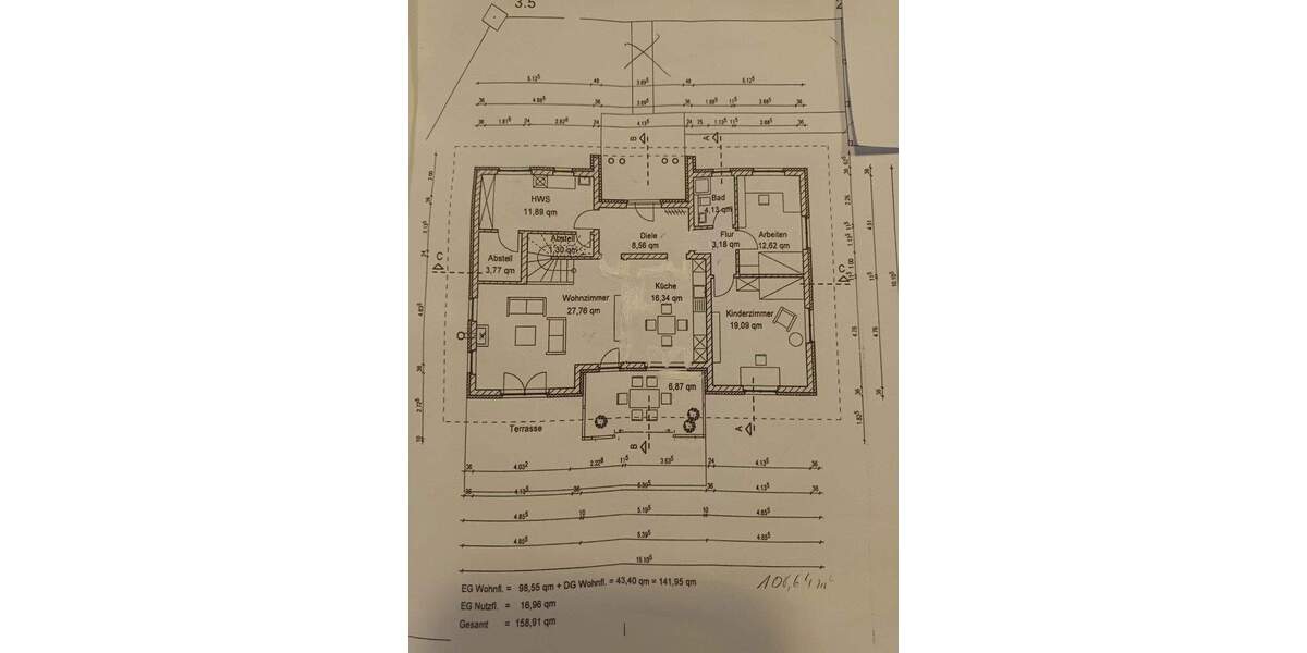Einfamilienhaus Schashagen OT Marxdorf Beusloe - 5 Zimmer, 159 m&sup2;, 385.000&euro; | Angebot:26232354