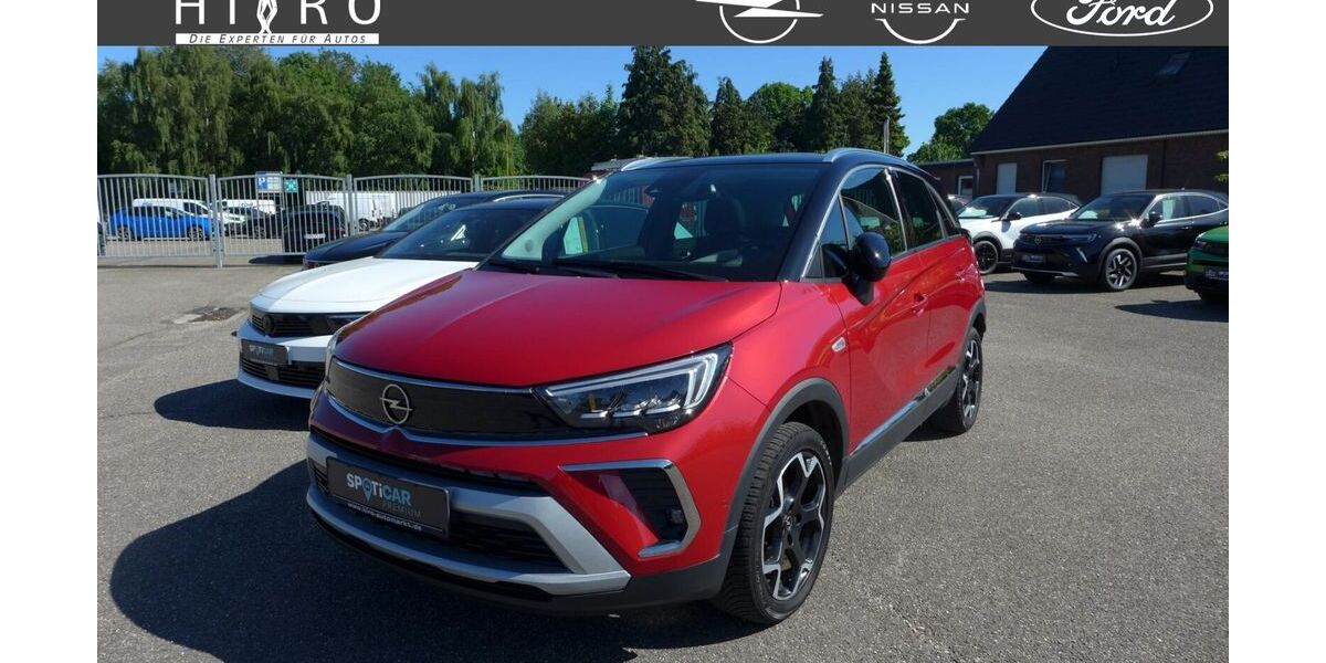 Opel Crossland (X) 46.100 km 17.790 &euro; Wiesmoor 26639