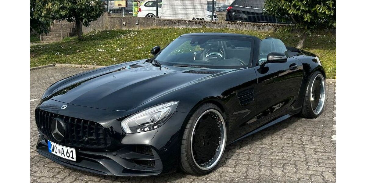 Mercedes-Benz AMG GT 100.000 km 89.999 &euro; Worms 67547
