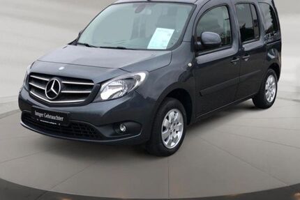 Mercedes-Benz Citan 115.000 km 13.100 &euro; Dentlein 91599