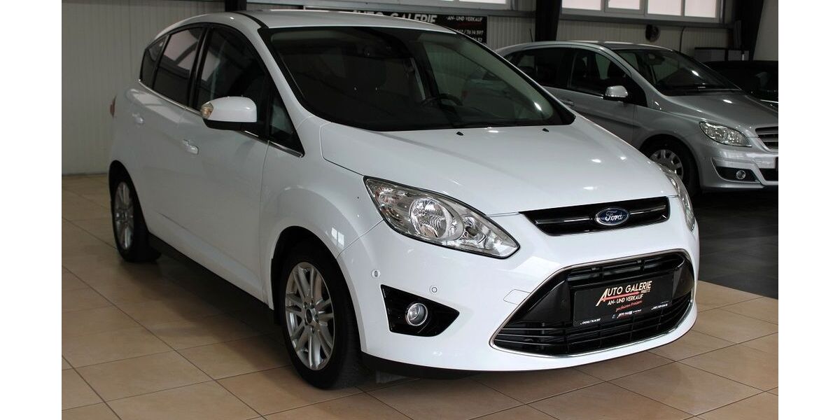Ford C-Max 135.085 km 8.490 &euro; Preetz 24211
