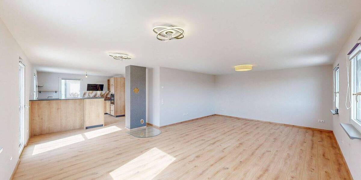 Einfamilienhaus Gollhofen - 5 Zimmer, 137 m&sup2;, 585.000&euro; | Angebot:26189012