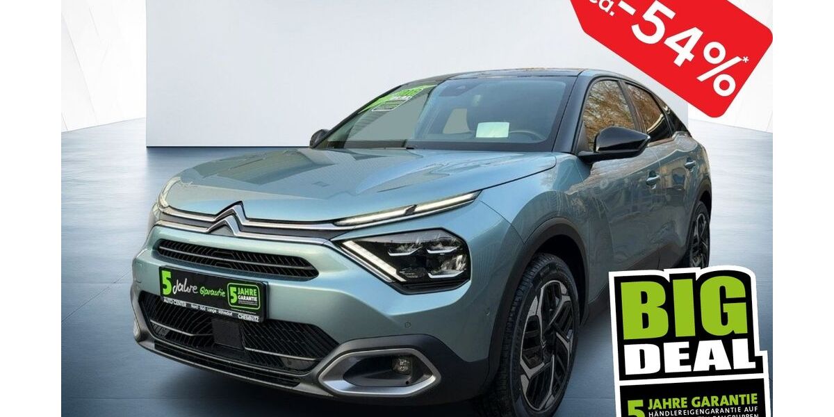 Citroen C4 28.220 km 15.994 &euro; Chemnitz 09116