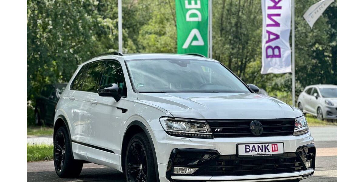 VW Tiguan 207.586 km 14.499 &euro; Lennestadt 57368