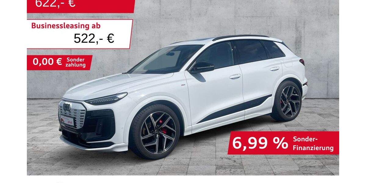 Audi Q6 e-tron 14.832 km 67.390 &euro; Hof 95030