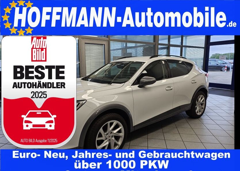 Cupra Formentor 37.009 km 23.400 € Wolfsburg-Heiligendorf 38444