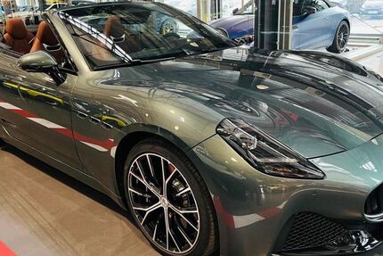 Maserati GranCabrio 5.000 km 188.900 &euro; Eschweiler 52249