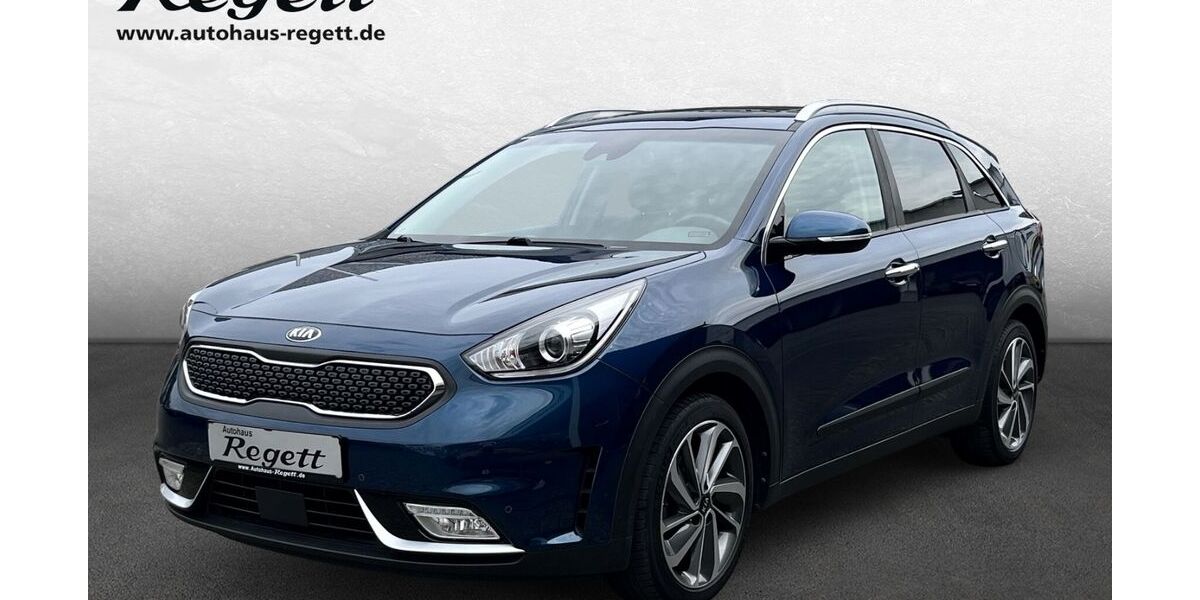 Kia Niro 96.029 km 14.990 € Delbrück-Westenholz 33129