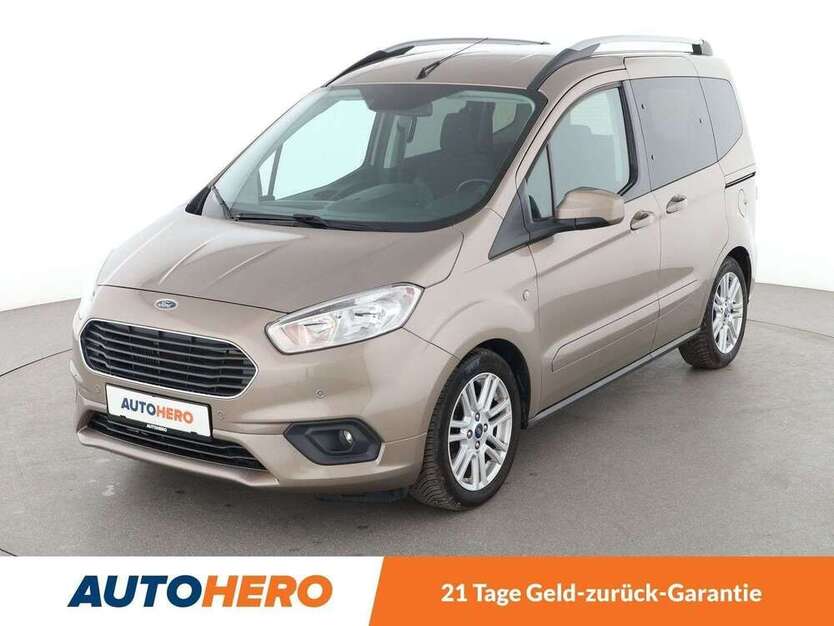 Tourneo Courier